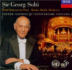 cd - Rossini - BartÃ³k*, Beethoven* - World Orchestra For., Verzenden, Zo goed als nieuw