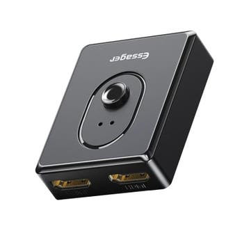 DrPhone SplitEdge - HDMI Splitter – 4K HDMI Switch - Twee-we, Verzenden, Nieuw