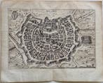 Italië - Milaan; Francesco Scoto (1548/ 1622) - veduta, Boeken, Nieuw