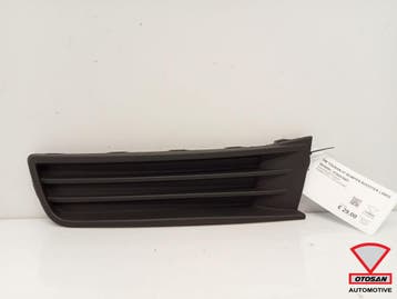 VW Touran 5T 5TA 2016+ Bumper Rooster Links Nieuw 5TA853665, Ophalen, Volkswagen, Bumper, Nieuw