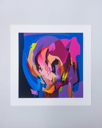 Zmogk (b.1979) - A very strange dream. Copie: 04/30