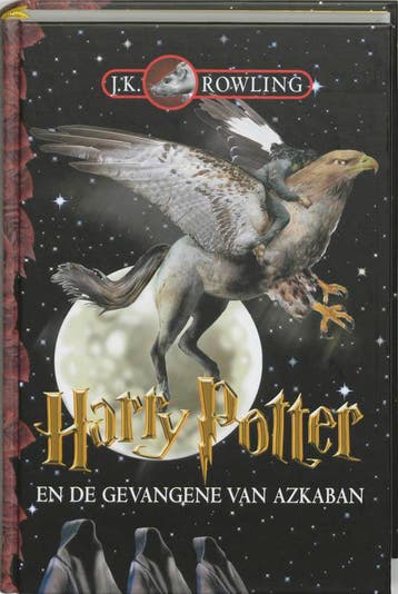 Harry Potter En De Gevangene Van Azkaban | Nieuw, Ophalen of Verzenden, Nieuw, J.K. Rowling