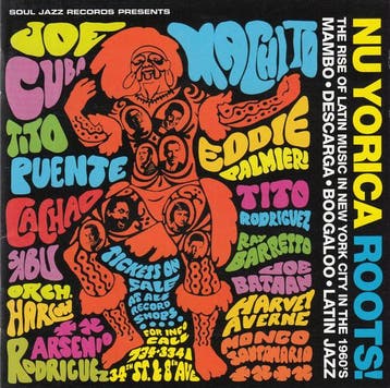 cd - Various - Nu Yorica Roots! The Rise Of Latin Music I..., Verzenden, Zo goed als nieuw