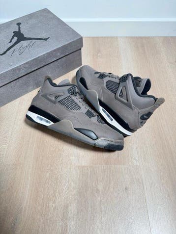 Air Jordan - Air Jordan 4 - Sneakers - Maat: EU 44.5 - Nieuw, Nieuw