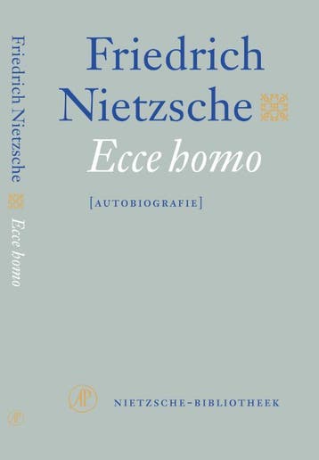 Ecce Homo | Friedrich Nietzsche | Nieuw, Ophalen of Verzenden, Nieuw, Friedrich Nietzsche