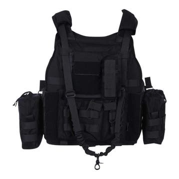 Tactical vest Ranger LQ14122. Diverse kleuren, Sport en Fitness, Verzenden, Nieuw