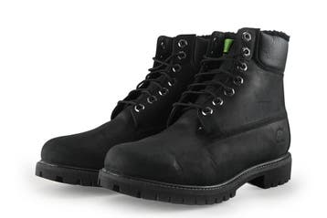 Timberland Snowboots in maat 42 Zwart, Verzenden, Overige typen, Zo goed als nieuw, Timberland