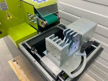 TUGRA 17-90 mm pijpuitslijpmachine pijpuitslijper, Nieuw