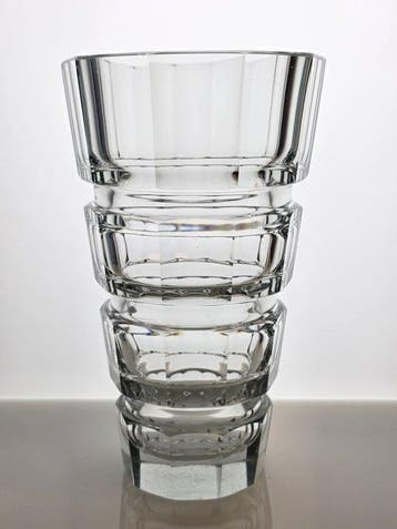 Moser & Söhne - Josef Hoffmann - Vaas - Kristal