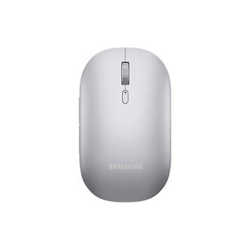 Samsung Bluetooth Muis Slim EJ-M3400 zilver, Computers en Software, Verzenden, Zo goed als nieuw