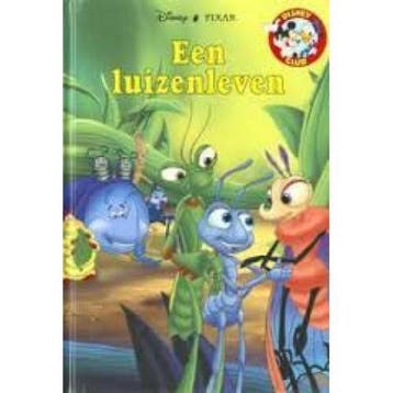 Een Luizenleven met CD Disney club - Disney 9789054285441, Verzenden, Gelezen, Disney