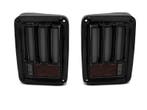 Achterlichten | geschikt voor Jeep | Wrangler 07-17 2d suv., Verzenden, Nieuw, Jeep