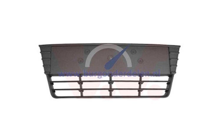 Ford Focus 2011-2014 Grill Onder Luchtrooster, Auto-onderdelen, Carrosserie en Plaatwerk, Nieuw, Ford USA, Ophalen of Verzenden