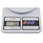 Ruhhy Keukenweegschaal 10kg – Elektronische Weegschaal me., Ophalen of Verzenden, Nieuw