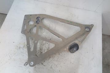 ondersteuningsbeugel chassisversterking rechts BMW M3 G80 G8, Auto-onderdelen, Carrosserie en Plaatwerk, Verzenden, Gebruikt