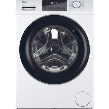 Wasmachine Haier HW90BP14929A 9 kg 1400 rpm A Krasje/deukje, 1200 tot 1600 toeren, Verzenden, 8 tot 10 kg, Nieuw