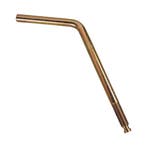 Novio Knevel voor aangegoten (rib)neuswielconsole 297mm x, Ophalen of Verzenden, Nieuw