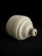 Byzantijnse groene vuur keramische bom Terracotta Figuur -