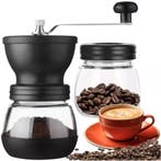 Ruhhy Handmatige Koffiemolen - Voor Koffie, Specerijen en..., Ophalen of Verzenden, Nieuw