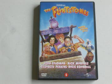 The Flintstones - John Goodman (DVD), Ophalen of Verzenden, Zo goed als nieuw