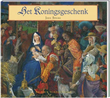 Het Koningsgeschenk / Een Vier Windstreken prentenboek, Verzenden, Zo goed als nieuw, J. Speirs