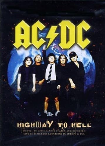 ACDC - Highway To Hell DVD, Verzenden, Nieuw in verpakking