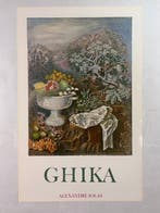 Harold Stevenson, Ghika, Salvador Dalí - Graphic Olimpia