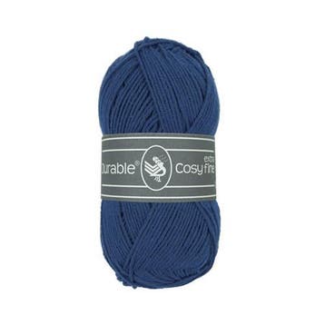 Durable Cosy Extra Fine 370 Jeans - Haakgaren / Breigaren, Ophalen of Verzenden, Nieuw, Breien of Haken, Wol of Garen