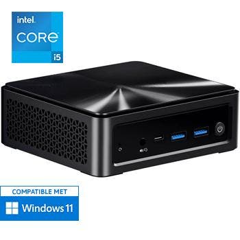 Mini PC -  Core i5 1250P - 24GB - 500GB SSD - Mini PC, Computers en Software, Desktop Pc's
