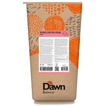 Dawn Biscuitmix Vegan 10kg, Verzenden, Nieuw