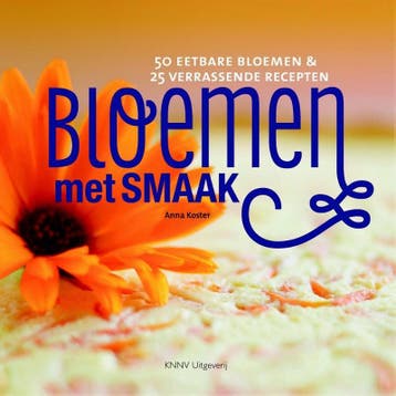 Bloemen met smaak / Minigids - Anna Koster 9789050116053, Verzenden, Zo goed als nieuw, Anna Koster