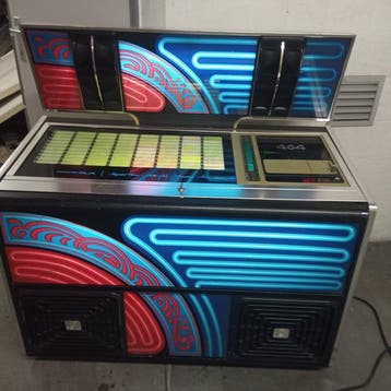 Rock Ola - Rock Ola 464 Jukebox