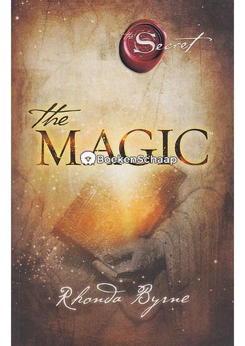 The Magic (NLD uitgave) Rhonda Byrne, Verzenden, Gelezen