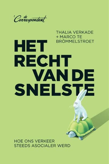 Het recht van de snelste - Thalia Verkade 9789083000718, Verzenden, Gelezen, Thalia Verkade