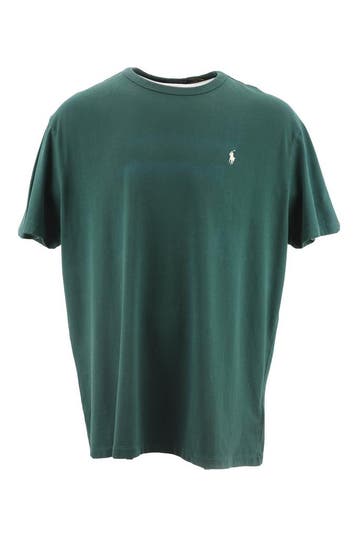 Polo Ralph Lauren T-shirt in maat XL Groen, Verzenden, Zo goed als nieuw, Overige kleuren, Polo Ralph Lauren