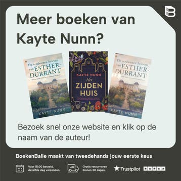 The Botanists Daughter - Kayte Nunn 9781409190530, Verzenden, Zo goed als nieuw, Kayte Nunn