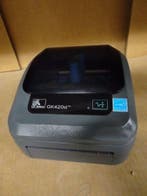 Zebra GK420d Barcode Label Printer USB + Netwerk, Nieuw