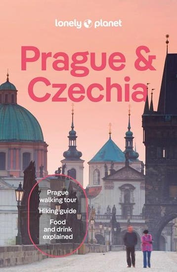 Lonely Planet Prague   Czechia | Nieuw, Ophalen of Verzenden, Nieuw, ...