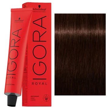 Schwarzkopf – Igora Royal Haarverf 60 ml Permanente, Verzenden, Nieuw