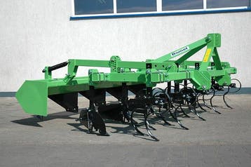 Bomet U865 Aanaarder met rugvormkap