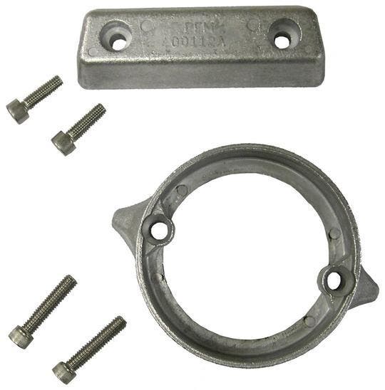 Volvo Penta 290 Dual Prop Complete Kit, Watersport en Boten, Bootonderdelen, Nieuw, Zeilboot of Motorboot, Ophalen of Verzenden