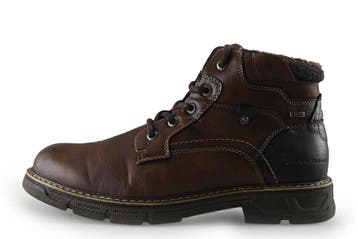 Tom Tailor Veterboots in maat 43 Cognac, Overige kleuren, Verzenden, Boots, Tom Tailor