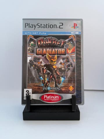 Ratchet Gladiator - Playstation 2, Verzenden, Gebruikt