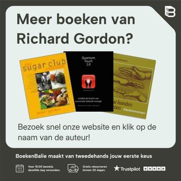 Quantum-Touch - Richard Gordon 9789020243994, Verzenden, Gelezen, Richard Gordon