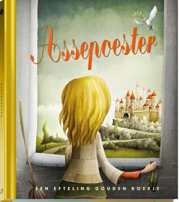 Assepoester 9789047616252, Boeken, Verzenden, Gelezen