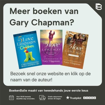 The 5 Languages of Appreciation in the Workplace, Boeken, Verzenden, Gelezen, Gary Chapman