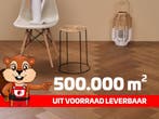 Grootste vloerenvoorraad van Nederland, Huis en Inrichting, 75 m² of meer, Overige typen, Nieuw, Blauw