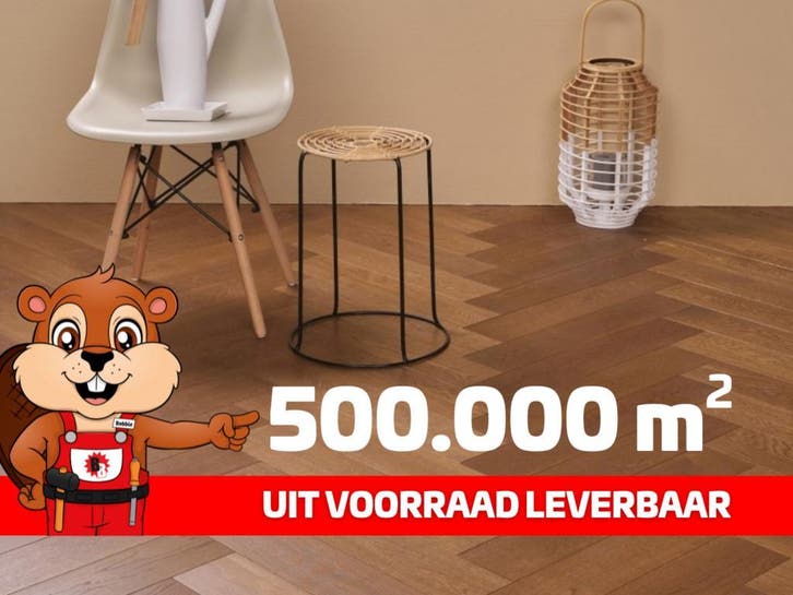 Grootste vloerenvoorraad van Nederland, Huis en Inrichting, Stoffering | Vloerbedekking, 75 m² of meer, Overige typen, Wit, Crème
