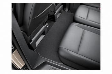 VW bedrijfswagens Transporter (T5/T6) velours mattenset, Ophalen of Verzenden, Nieuw