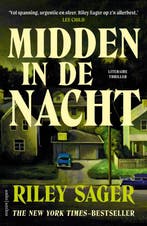 9789026373732 Midden in de nacht Riley Sager, Boeken, Verzenden, Nieuw, Riley Sager